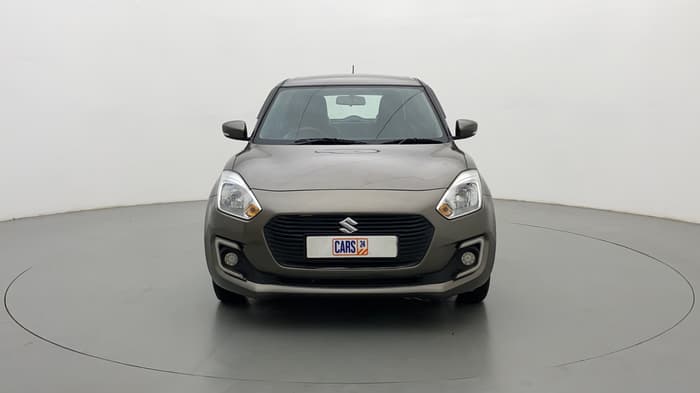 2019 Maruti Swift VXI, CNG, Manual, 71,735 km, Front