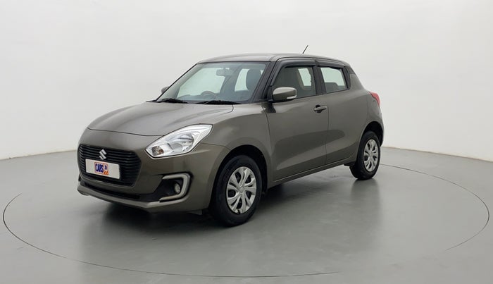 2019 Maruti Swift VXI, CNG, Manual, 71,735 km, Left Front Diagonal