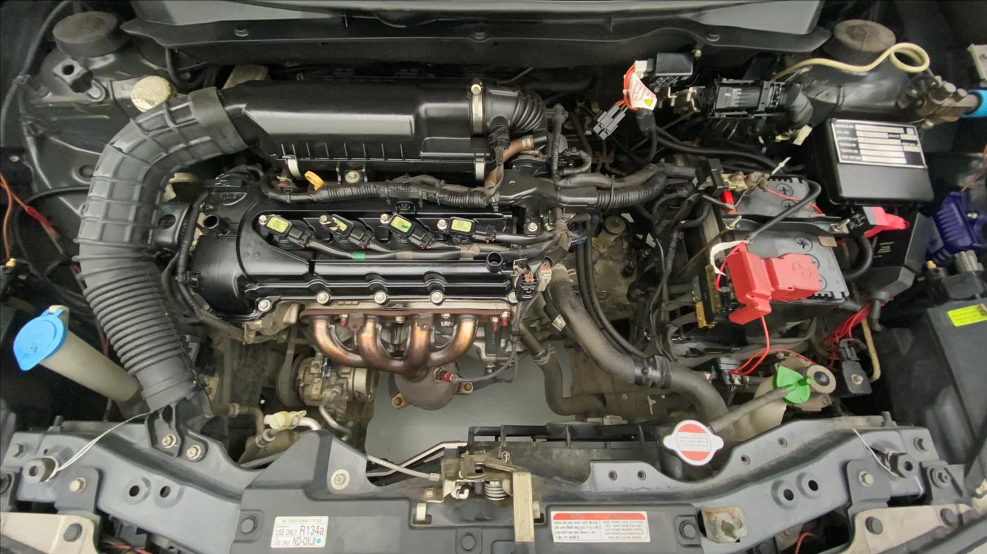2019 Maruti Swift VXI, CNG, Manual, 71,735 km, Open Bonet