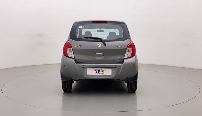 2016 Maruti Celerio ZXI AMT, Petrol, Automatic, 64,442 km, Back/Rear