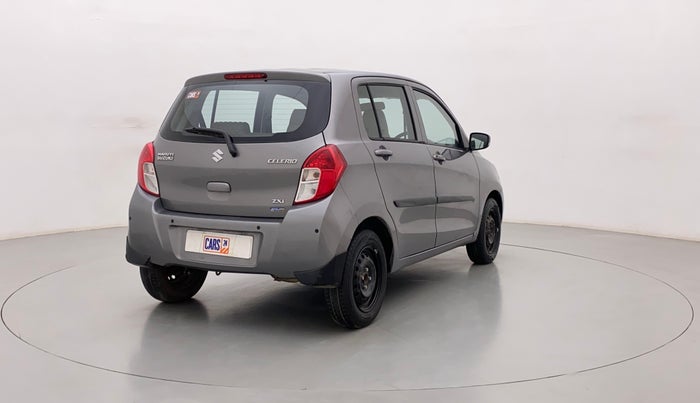 2016 Maruti Celerio ZXI AMT, Petrol, Automatic, 64,442 km, Right Back Diagonal