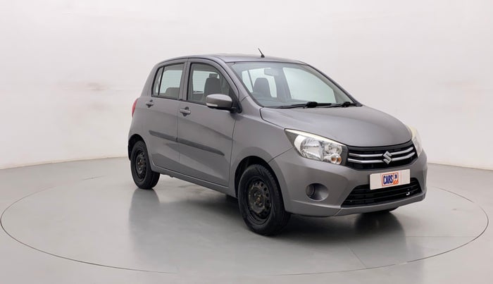 2016 Maruti Celerio ZXI AMT, Petrol, Automatic, 64,442 km, Right Front Diagonal