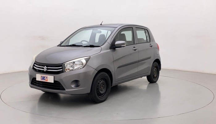 2016 Maruti Celerio ZXI AMT, Petrol, Automatic, 64,442 km, Left Front Diagonal