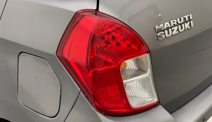 2016 Maruti Celerio ZXI AMT, Petrol, Automatic, 64,442 km, Left tail light - Minor scratches