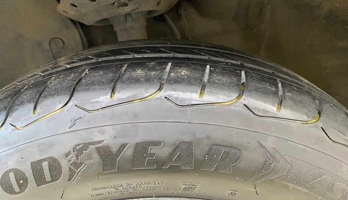 2019 Honda City 1.5L I-VTEC V MT, Petrol, Manual, 39,259 km, Left Front Tyre Tread