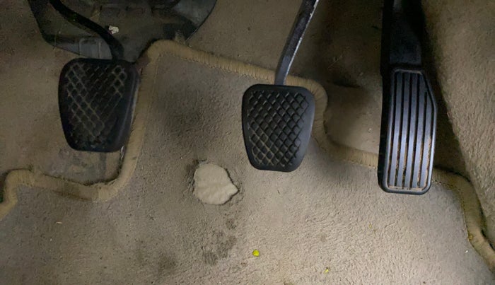 2019 Honda City 1.5L I-VTEC V MT, Petrol, Manual, 39,259 km, Pedals