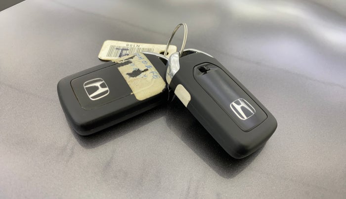 2019 Honda City 1.5L I-VTEC V MT, Petrol, Manual, 39,259 km, Key Close Up