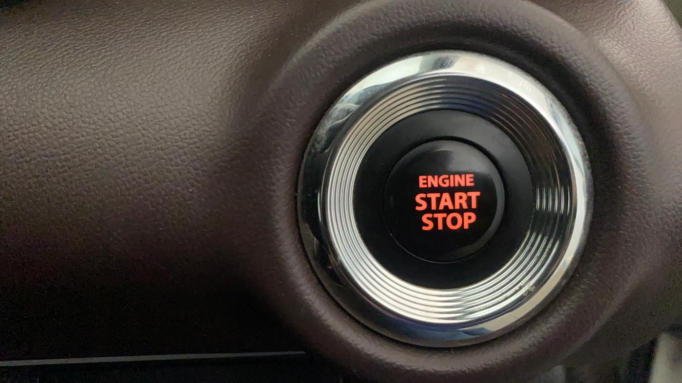 2024 Maruti Grand Vitara SIGMA SMART HYBRID, Petrol, Manual, 31,630 km, Keyless Start/ Stop Button