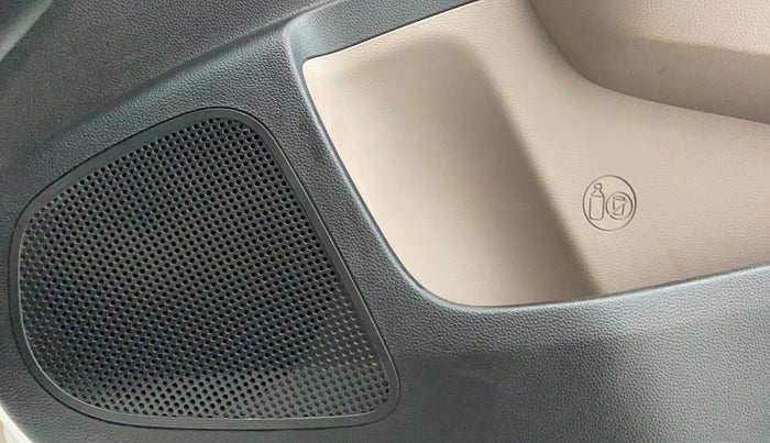 2018 Hyundai Xcent S 1.2, Petrol, Manual, 18,396 km, Speakers