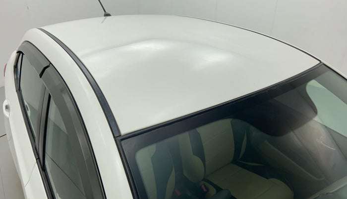 2018 Hyundai Xcent S 1.2, Petrol, Manual, 18,396 km, Roof/Sunroof View