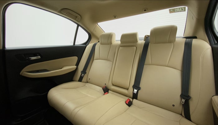2021 Honda City 1.5L I-VTEC ZX, Petrol, Manual, 44,508 km, Right Side Rear Door Cabin