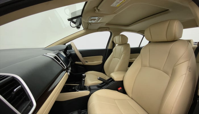 2021 Honda City 1.5L I-VTEC ZX, Petrol, Manual, 44,508 km, Right Side Front Door Cabin