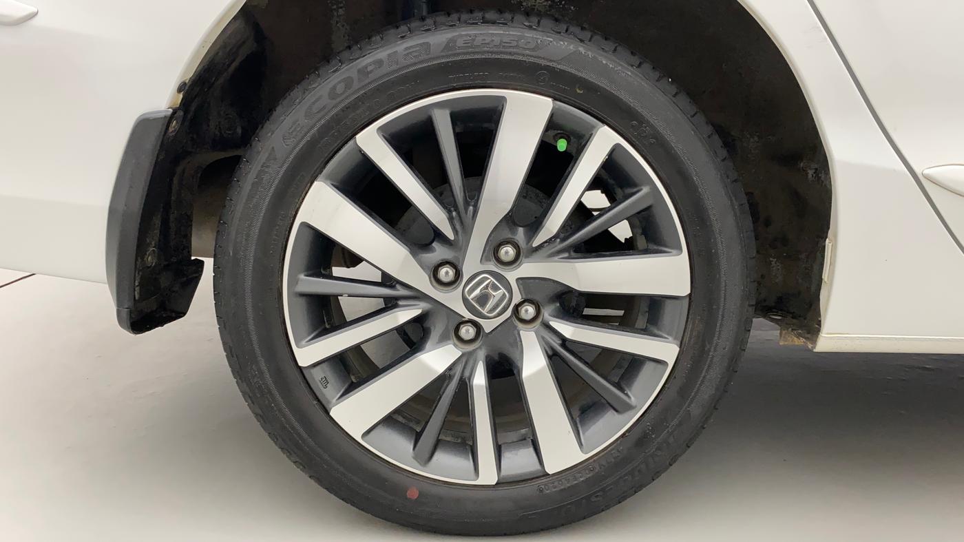 2021 Honda City 1.5L I-VTEC ZX, Petrol, Manual, 44,508 km, Right Rear Wheel