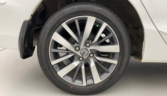 2021 Honda City 1.5L I-VTEC ZX, Petrol, Manual, 44,508 km, Right Rear Wheel