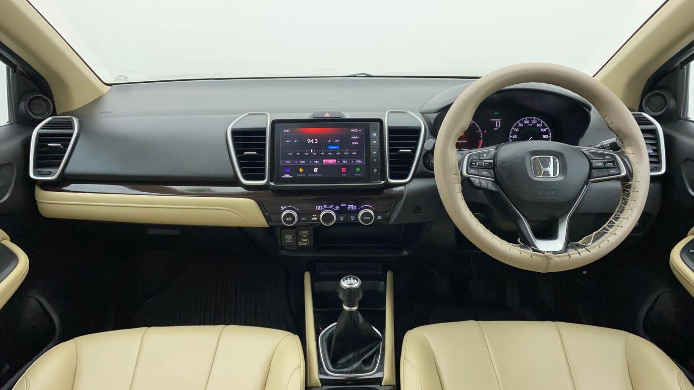 2021 Honda City 1.5L I-VTEC ZX, Petrol, Manual, 44,508 km, Dashboard