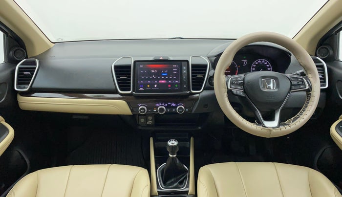2021 Honda City 1.5L I-VTEC ZX, Petrol, Manual, 44,508 km, Dashboard