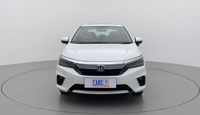 2021 Honda City 1.5L I-VTEC ZX, Petrol, Manual, 44,508 km, Front