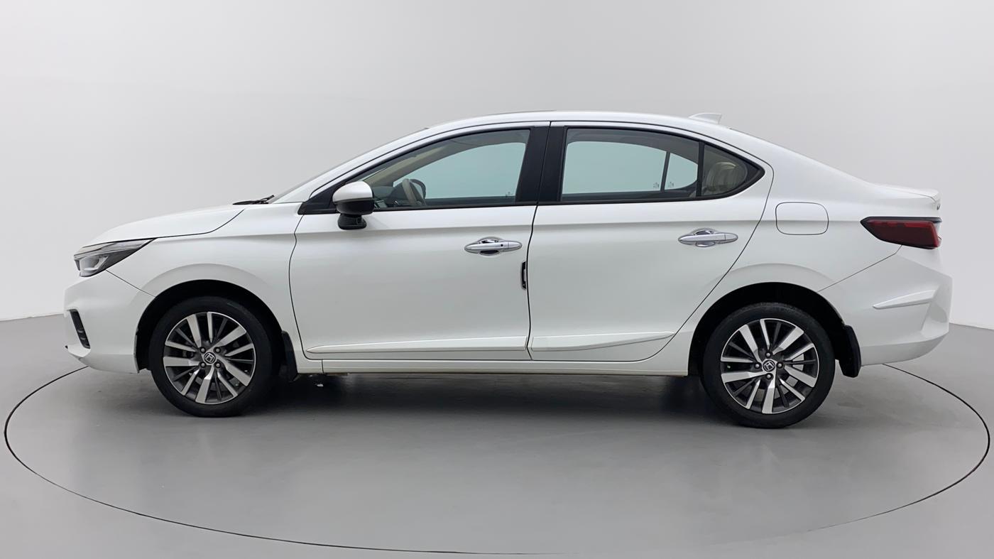 2021 Honda City 1.5L I-VTEC ZX, Petrol, Manual, 44,508 km, Left Side