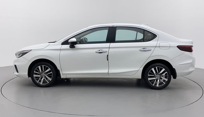 2021 Honda City 1.5L I-VTEC ZX, Petrol, Manual, 44,508 km, Left Side