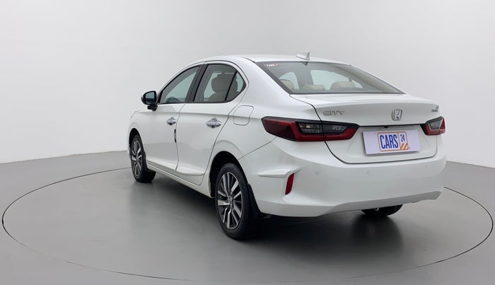 2021 Honda City 1.5L I-VTEC ZX, Petrol, Manual, 44,508 km, Left Back Diagonal