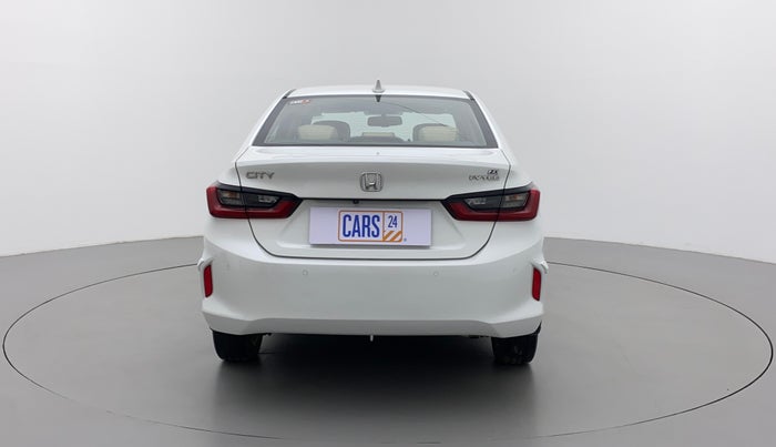 2021 Honda City 1.5L I-VTEC ZX, Petrol, Manual, 44,508 km, Back/Rear