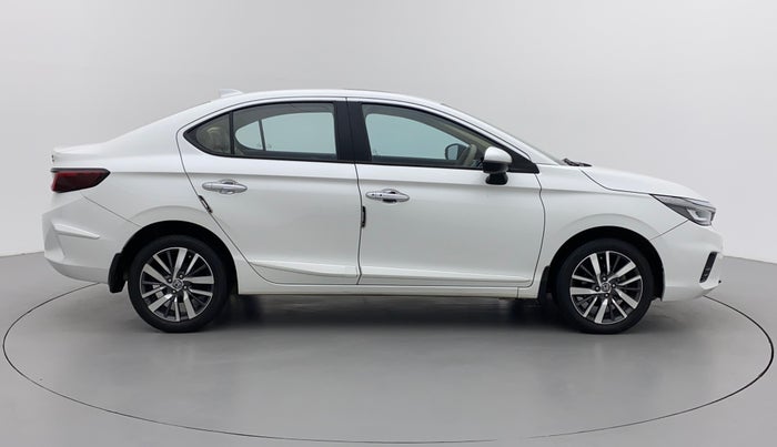 2021 Honda City 1.5L I-VTEC ZX, Petrol, Manual, 44,508 km, Right Side View