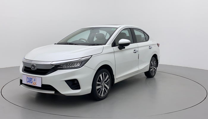 2021 Honda City 1.5L I-VTEC ZX, Petrol, Manual, 44,508 km, Left Front Diagonal
