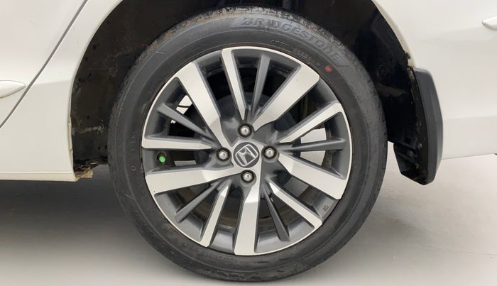 2021 Honda City 1.5L I-VTEC ZX, Petrol, Manual, 44,508 km, Left Rear Wheel