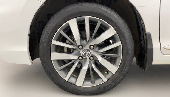 2021 Honda City 1.5L I-VTEC ZX, Petrol, Manual, 44,508 km, Left Front Wheel