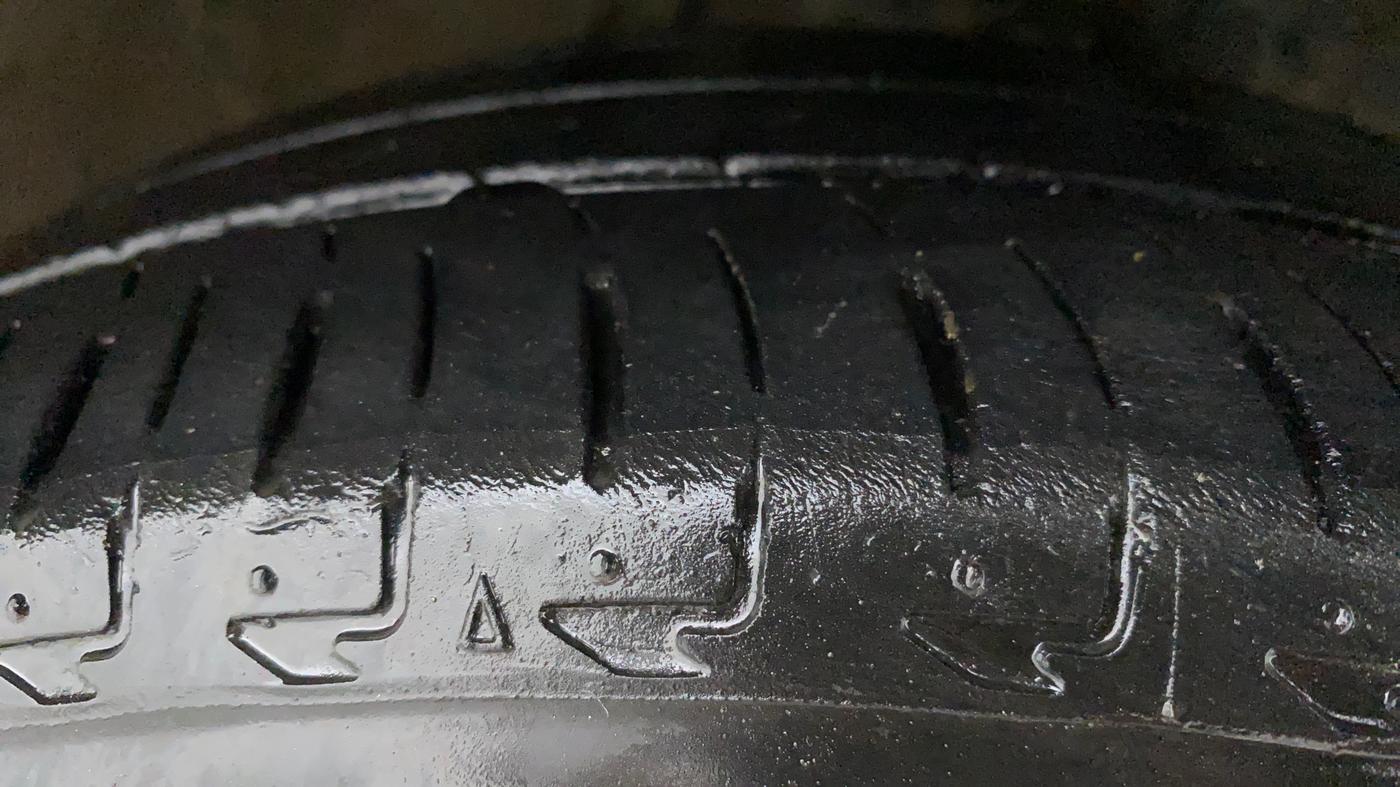 2021 Honda City 1.5L I-VTEC ZX, Petrol, Manual, 44,508 km, Right Front Tyre Tread