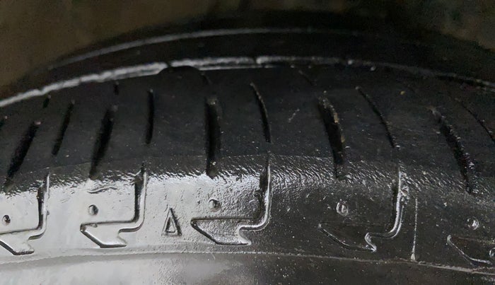 2021 Honda City 1.5L I-VTEC ZX, Petrol, Manual, 44,508 km, Right Front Tyre Tread