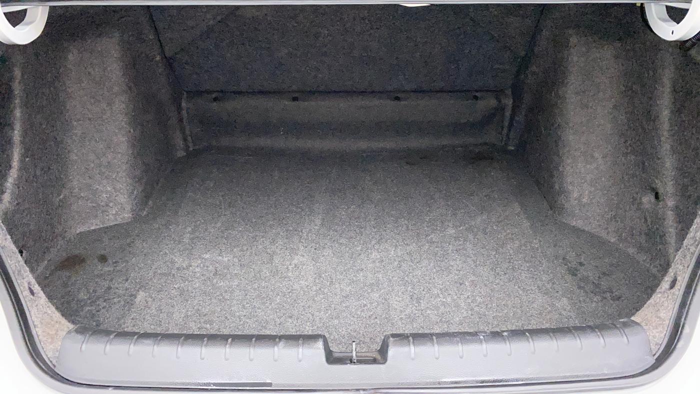 2021 Honda City 1.5L I-VTEC ZX, Petrol, Manual, 44,508 km, Boot Inside