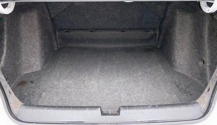 2021 Honda City 1.5L I-VTEC ZX, Petrol, Manual, 44,508 km, Boot Inside