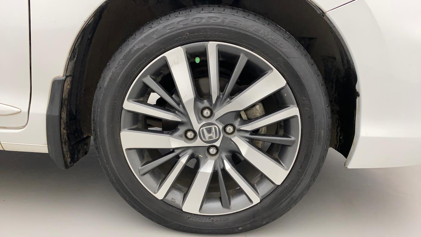 2021 Honda City 1.5L I-VTEC ZX, Petrol, Manual, 44,508 km, Right Front Wheel