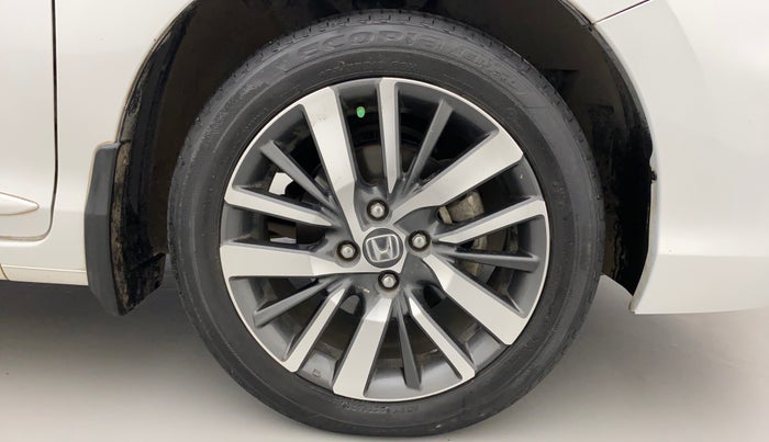 2021 Honda City 1.5L I-VTEC ZX, Petrol, Manual, 44,508 km, Right Front Wheel