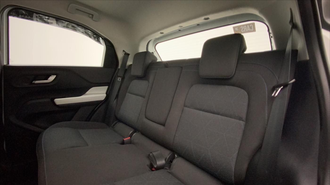 2021 Tata PUNCH CREATIVE  iRA PACK MT, Petrol, Manual, 14,806 km, Right Side Rear Door Cabin