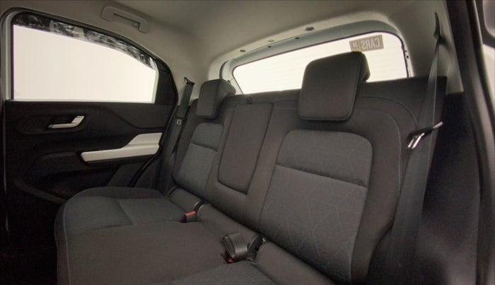 2021 Tata PUNCH CREATIVE  iRA PACK MT, Petrol, Manual, 14,806 km, Right Side Rear Door Cabin