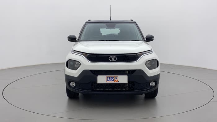 2021 Tata PUNCH CREATIVE  iRA PACK MT, Petrol, Manual, 14,806 km, Front