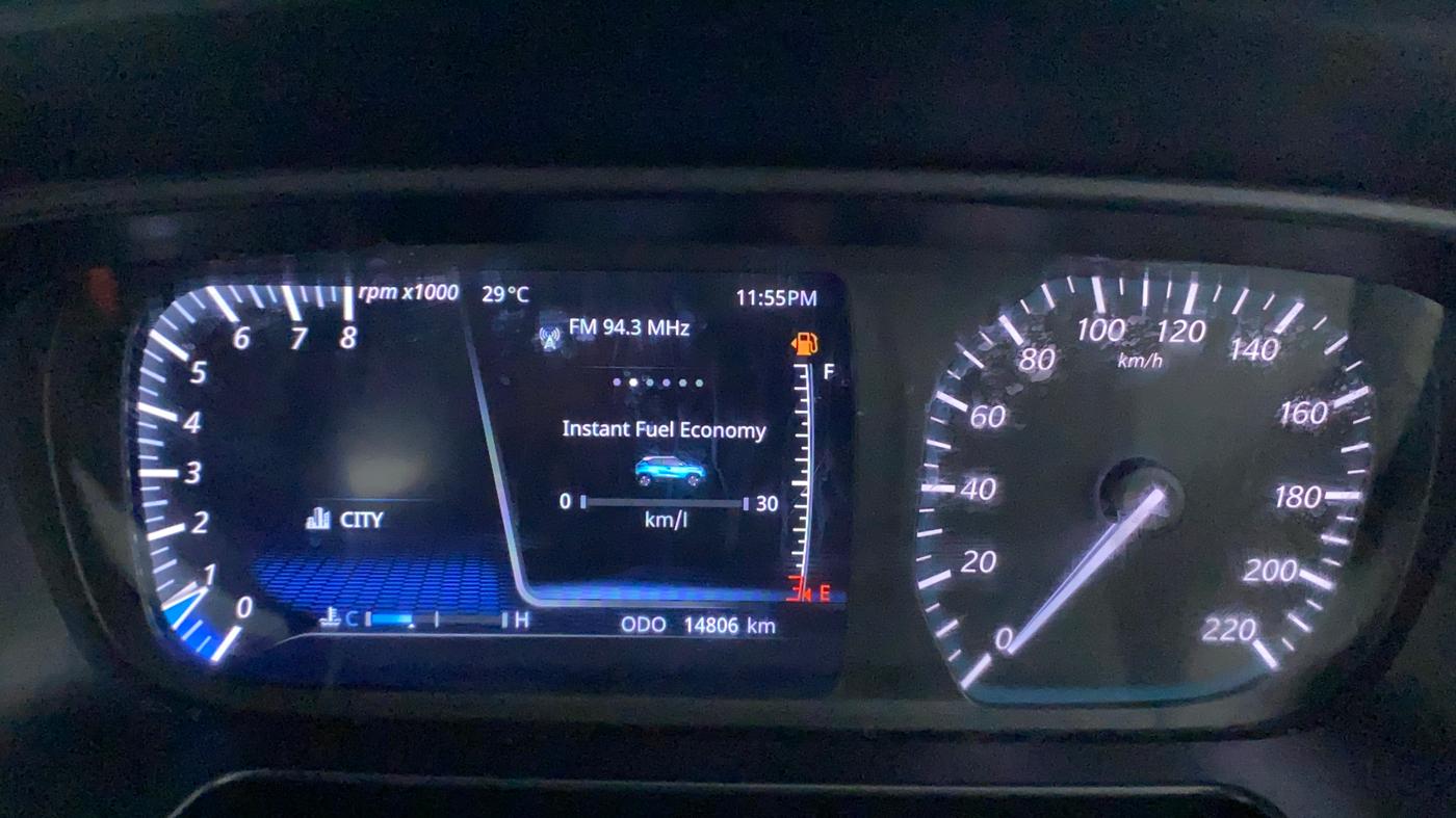 2021 Tata PUNCH CREATIVE  iRA PACK MT, Petrol, Manual, 14,806 km, Odometer Image