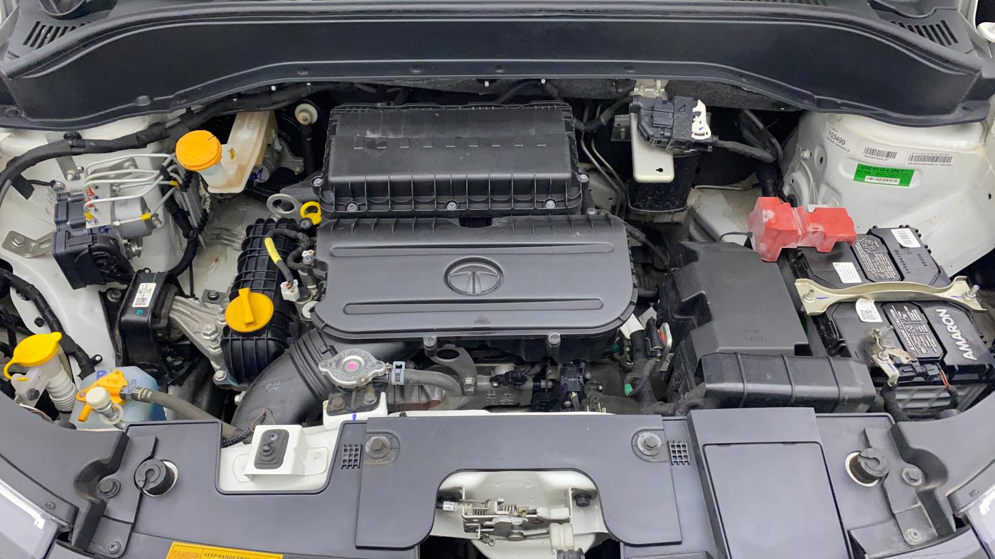 2021 Tata PUNCH CREATIVE  iRA PACK MT, Petrol, Manual, 14,806 km, Open Bonet