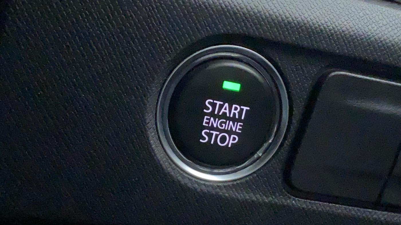 2021 Tata PUNCH CREATIVE  iRA PACK MT, Petrol, Manual, 14,806 km, Keyless Start/ Stop Button