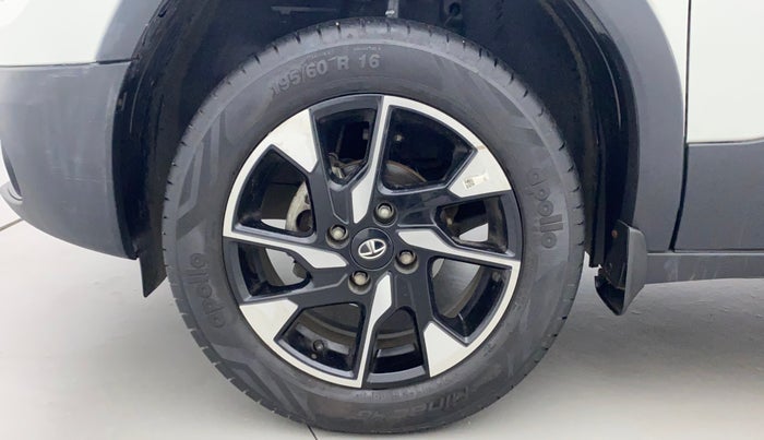 2021 Tata PUNCH CREATIVE  iRA PACK MT, Petrol, Manual, 14,806 km, Left Front Wheel