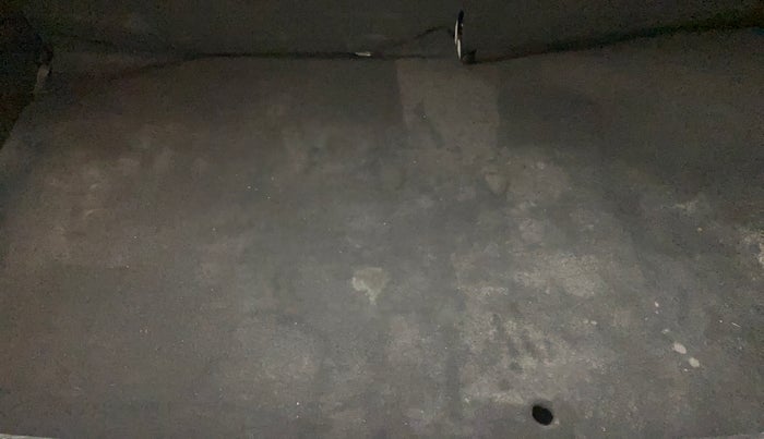 2013 Hyundai i20 SPORTZ 1.2, Petrol, Manual, 87,769 km, Boot Inside