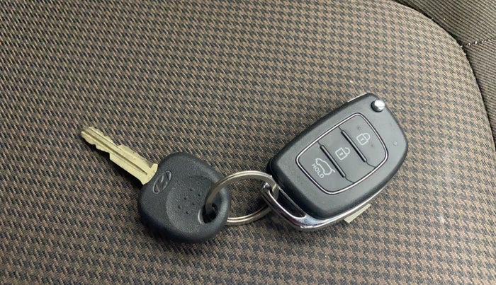 2013 Hyundai i20 SPORTZ 1.2, Petrol, Manual, 87,769 km, Key Close Up