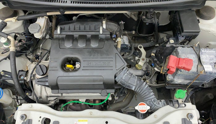 2018 Maruti Celerio ZXI D, Petrol, Manual, 56,171 km, Open Bonet