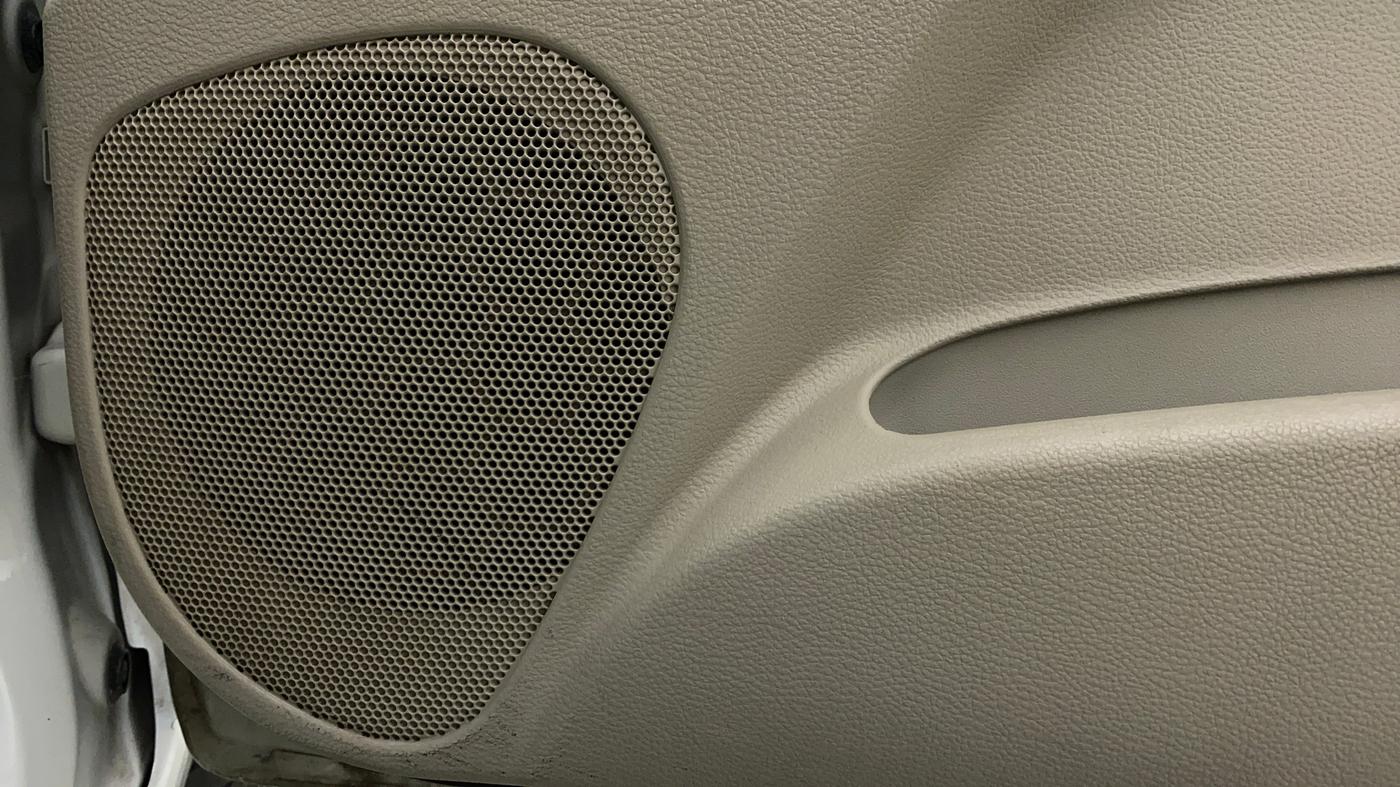 2018 Maruti Celerio ZXI D, Petrol, Manual, 56,171 km, Speaker