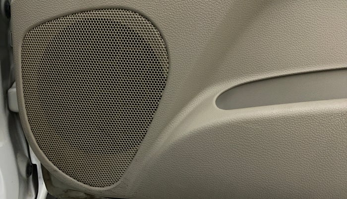 2018 Maruti Celerio ZXI D, Petrol, Manual, 56,171 km, Speaker