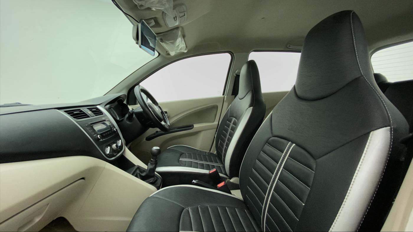 2018 Maruti Celerio ZXI D, Petrol, Manual, 56,171 km, Right Side Front Door Cabin