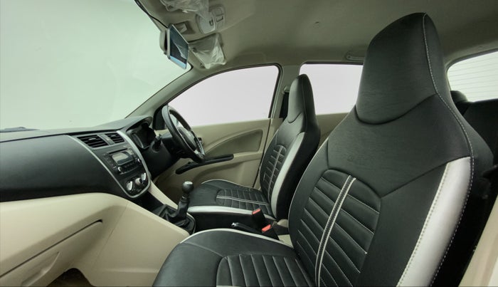 2018 Maruti Celerio ZXI D, Petrol, Manual, 56,171 km, Right Side Front Door Cabin