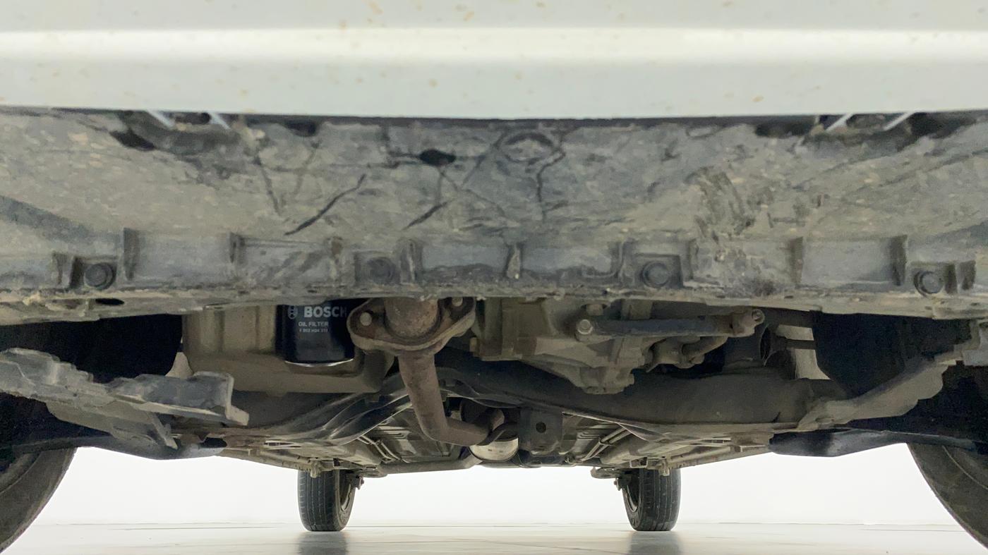 2018 Maruti Celerio ZXI D, Petrol, Manual, 56,171 km, Front Underbody